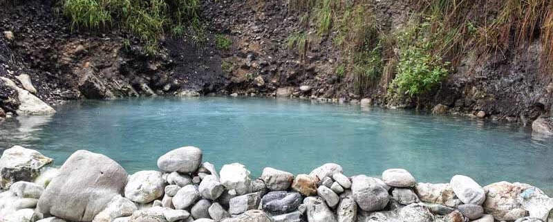 آبگرم بلیران آمل مازندران