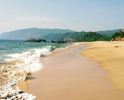 bandar gavater 1 بندر گواتر در نزدیکی چابهار