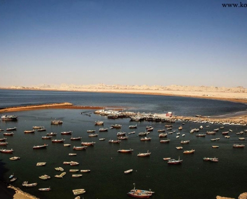 bandar-gavater-2 بندر گواتر یا خلیج گواتر در سیستان و بلوچستان