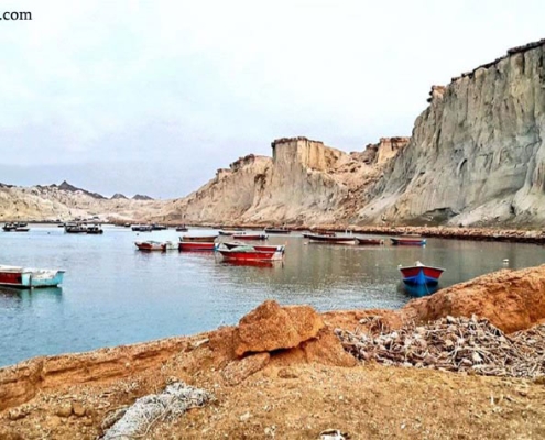 bandar--gavater بندر گواتر سیستان و بلوچستان