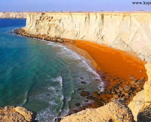 bandar--gavater-3 ساحل بندر گواتر در سیستان و بلوچستان