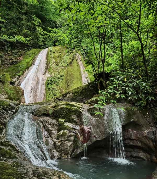 آبشار کلیره