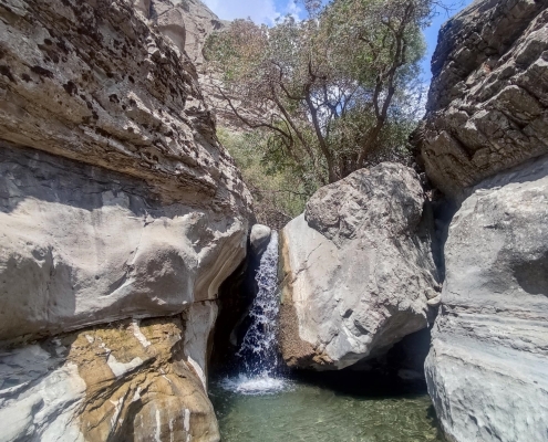 chal mahi tehran آبشار چال ماهی تهران کرج