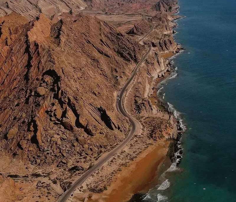 gardaneh-oshagh-6 ساحل گردنه عشاق