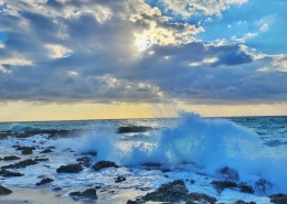 کلبه هور کیش کجاست