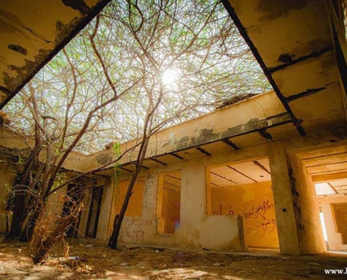 jenni-castle-5 فضای داخل قلعه جنی کیش