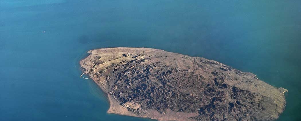 جزیره لارک کجاست