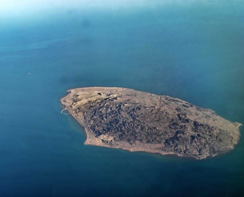 larak-island-1 جزیره لارک کجاست