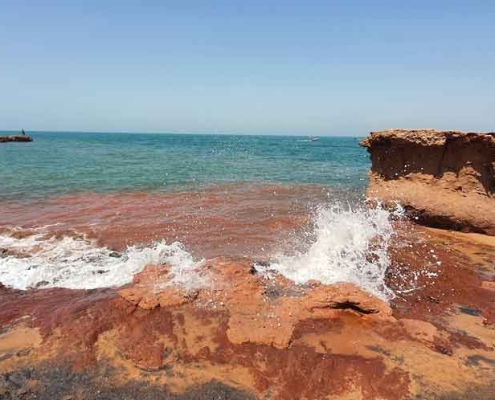 larak-island جزیره لارک قشم