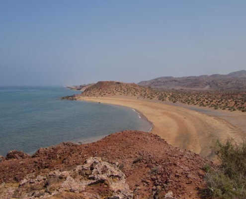 larak-island-8 جزیره لارک در کجاست