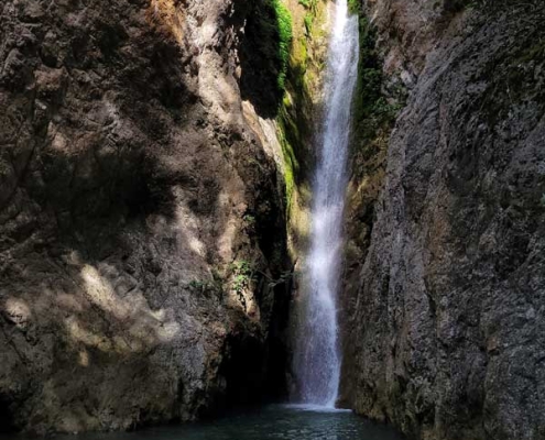 mamshlem-waterfall ابشار ممشلم رامسر مازندران