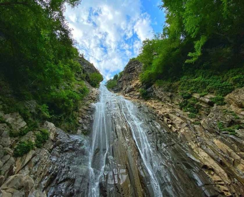 آبشار میلاش