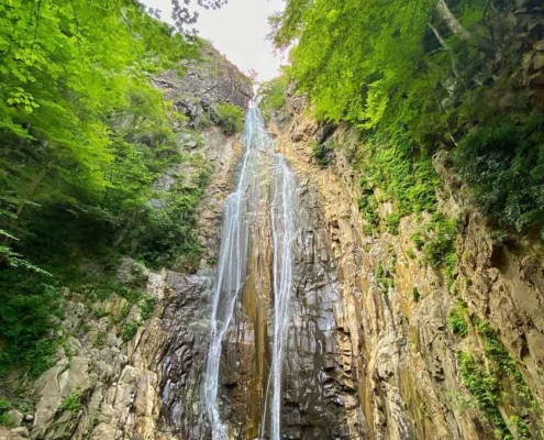 آبشار میلاش اشکورات کجاست