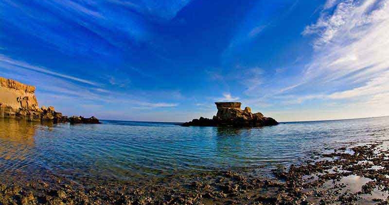 جزیره ناز
