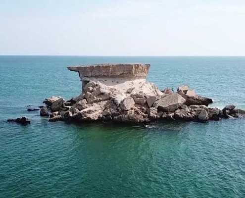 naz-island-4 جزایر ناز در قشم