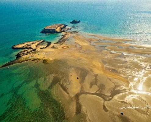 naz-island-9 جزیره ناز در قشم