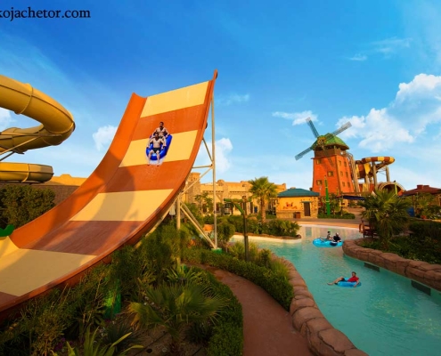 ocean-water-park-2 هیجان و تفریح در پارک آبی کیش