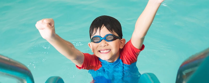 سرگرمی و تفریح و بازی در تم پارک آبی اوشن