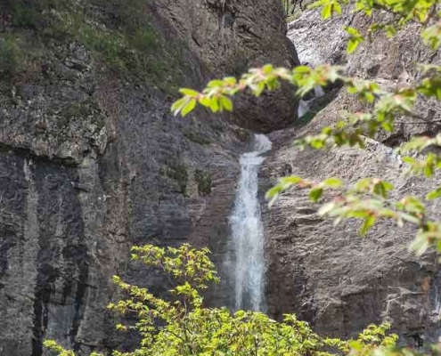 آبشار زانوس