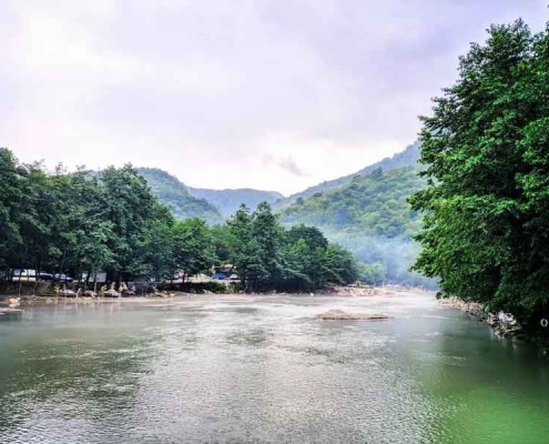 سد زوات یا سد ذوات چالوس