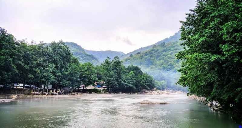 سد زوات یا سد ذوات چالوس