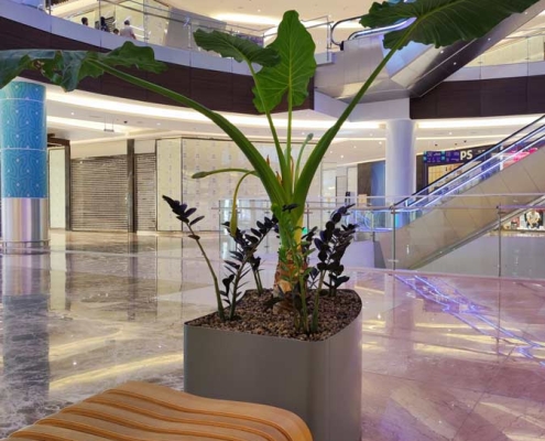 2023-04-24 میکامال کیش مکان تجاری و تفریحی