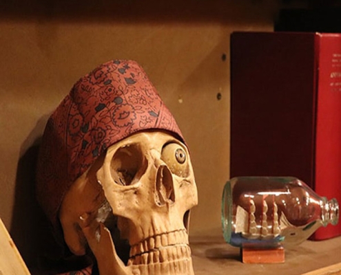 Escape-Room-of-Kish اتاق فرار جزیره کیش