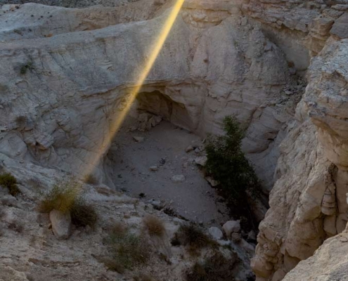 Geri-konar-cave-1 غار گری کنار پارسیان