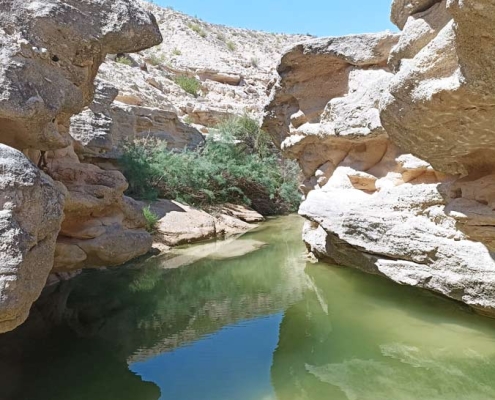 Geri-konar-cave3 غار گیری کنار پارسیان