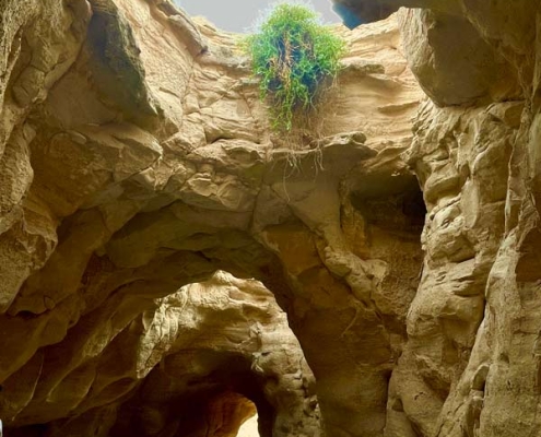 Geri-konar-cave6 غار گری کنار هرمزگان پارسیان