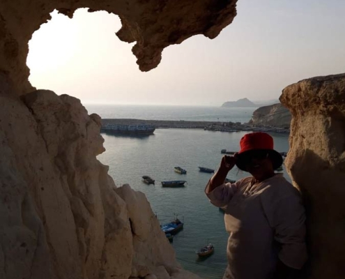 Persian Gulf window 3 ساحل تبن پنجره خلیج فارس