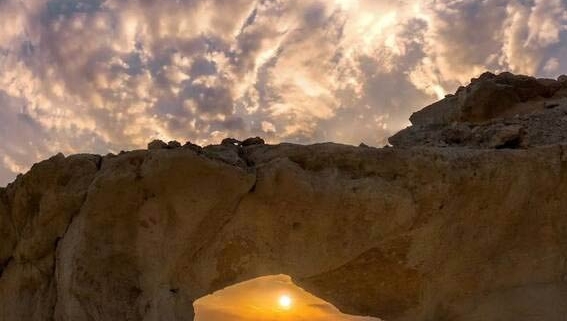 پنجره خلیج فارس کوشکنار تبن پارسیان هرمزگان