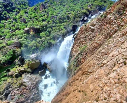 Shimbar-Waterfall-1 آبشار شیمبار