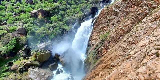 آبشار شیمبار