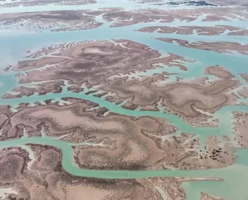 خور غزاله خوزستان کجاست