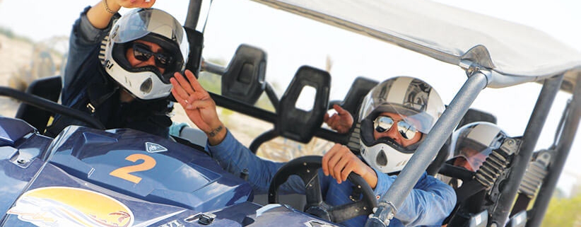 پیست باگی کیش