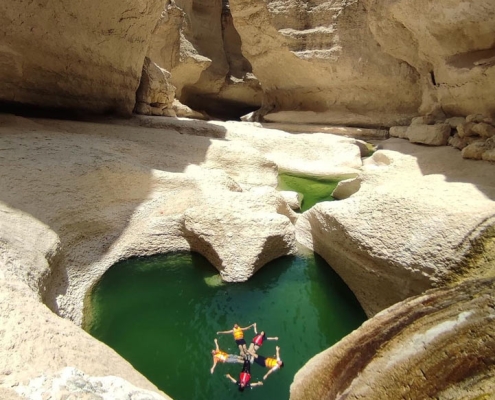 buchir_canyon_2 چله بوچیر کجاست