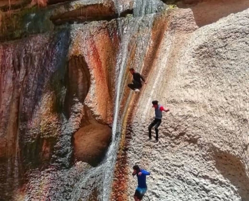 buchir_canyon_4 تنگه چله بوچیر پارسیان هرمزگان