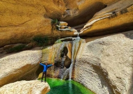 تنگه بوچیر کجاست