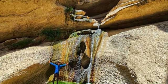 تنگه بوچیر کجاست