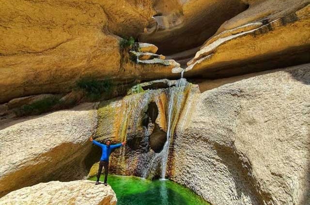 تنگه بوچیر کجاست