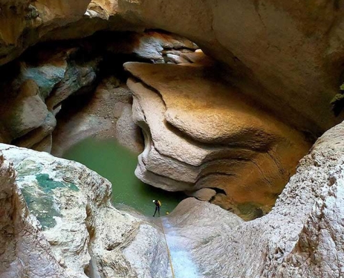 buchir_canyon_7 تنگه چله بوچیر پارسیان