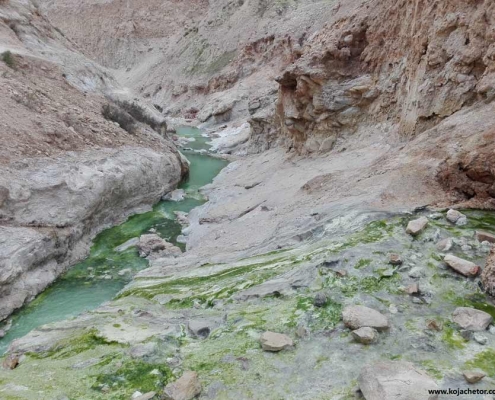 cheshmeh-ab-garm-todruye چشمه آبگرم بستک در استان هرمزگان