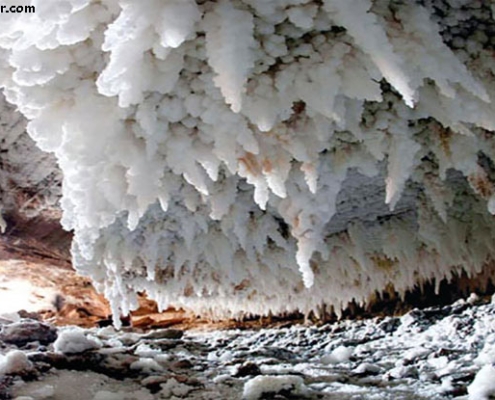 dare-sokot3 غار الهه نمک هرمز