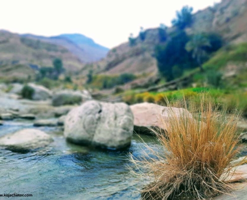 رودخانه هماگ سیاهو هرمزگان