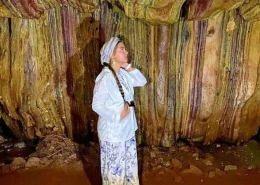 غار الماسی جزیره هرمز