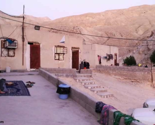 hot-spring-todruyeh چشمه آب گرم تدرویه در استان هرمزگان