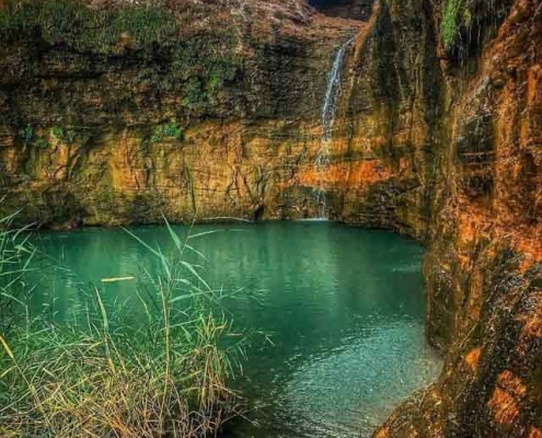 آبشار کشیت کجاست