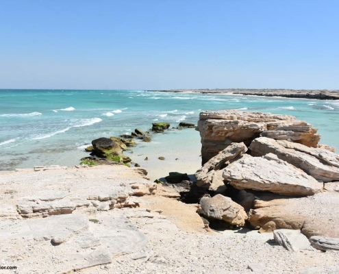 جزیره لاوان در استان هرمزگان از توابع لاوان در نزدیکی بندر لنگه