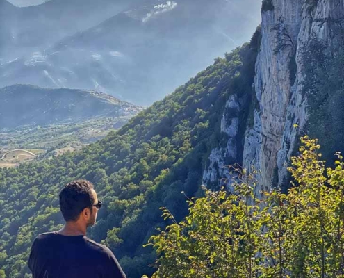 قلعه ماران در رامیان گلستان